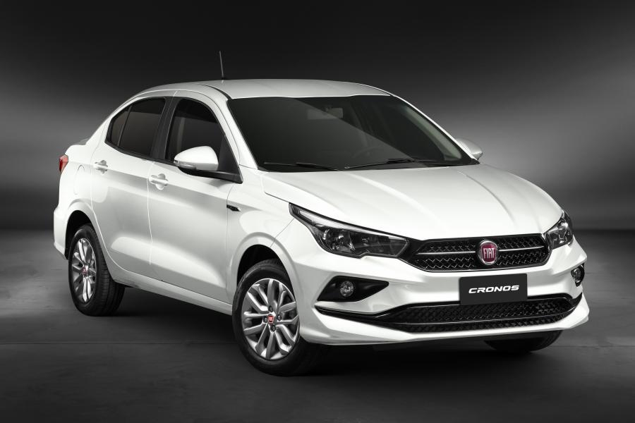  Fiat Cronos Drive (359) 2018 года  (фото 44 из 59)
